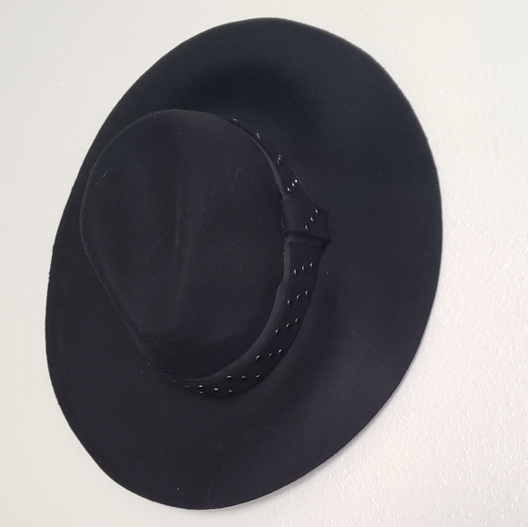 C.C Exclusive NWT Studded Wool Festival Hat main image 5